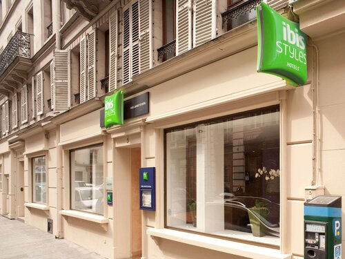 ibis Styles Paris Opéra Lafayette