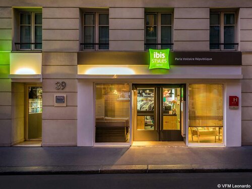 Hotel Hor Les Lumieres