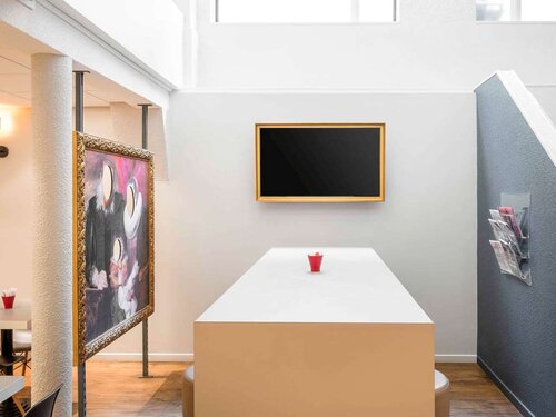 ibis Styles Paris Alésia Montparnasse