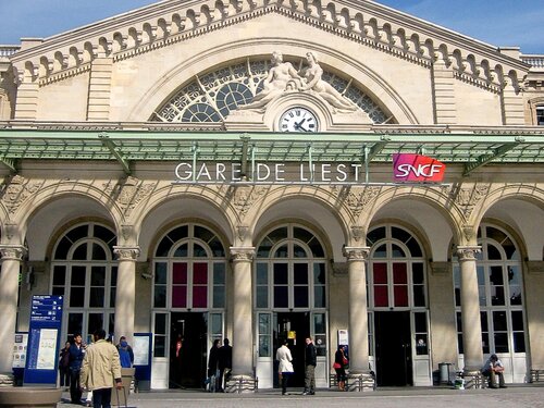 ibis Styles Paris Cadet Lafayette