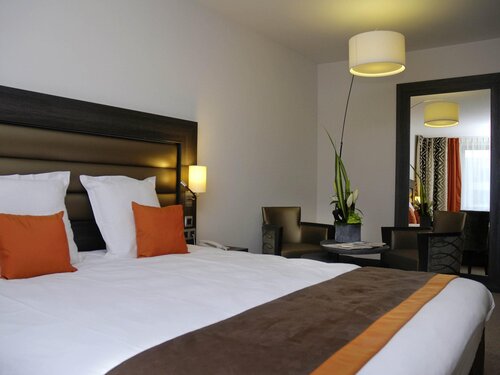 Hôtel Mercure Lyon Centre - Gare Part-Dieu