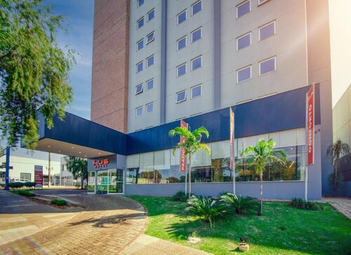 Hus Hotel Dourados