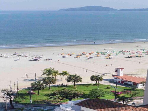 ibis Santos Gonzaga Praia