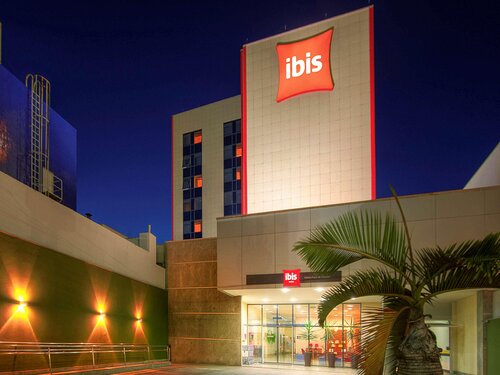 ibis Vitoria Praia de Camburi