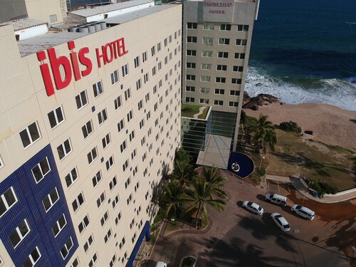 Ibis Salvador Rio Vermelho