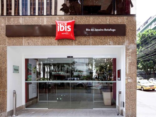 ibis Rio de Janeiro Botafogo