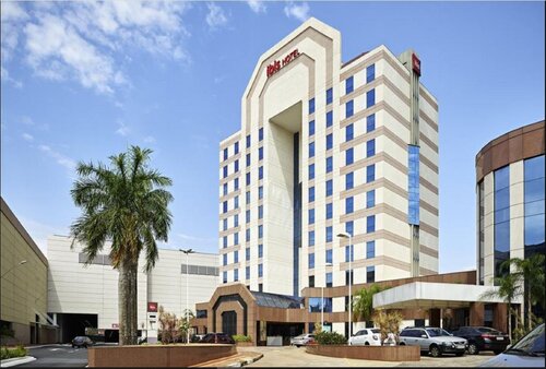 Ibis Ribeirao Preto Shopping