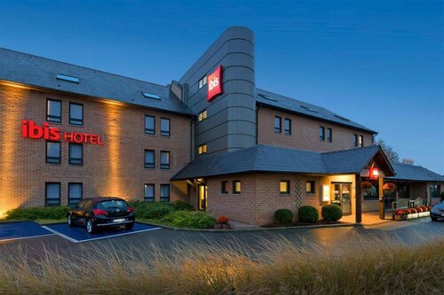 ibis Brussels Waterloo