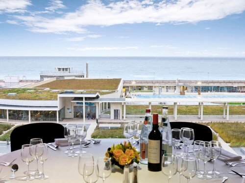 Mercure Dieppe la Présidence