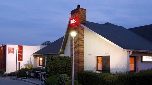 ibis Dieppe Val Druel