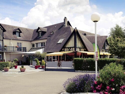 Mercure Cabourg - Hôtel & Spa