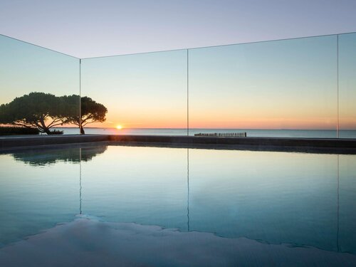 La Grande Terrasse Hôtel & Spa La Rochelle