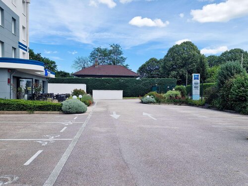 ibis budget Dijon Saint Apollinaire