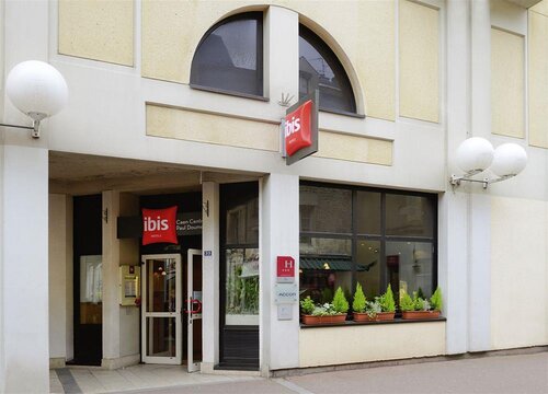 ibis Styles Caen Centre Paul Doumer
