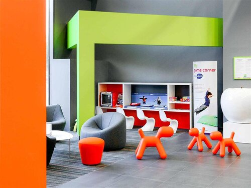 ibis Styles Caen Centre Gare