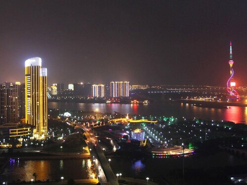 Pullman Linyi Lushang