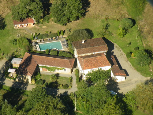 Le Relais Du Bastidou