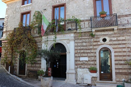 Hotel Villa Cosilinum