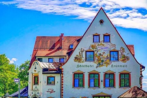 Schlosshotel Grunwald