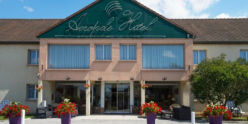 The Originals City, Hôtel Acropole, Bernay