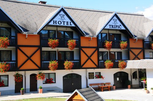 Tripic Hotel-Pension