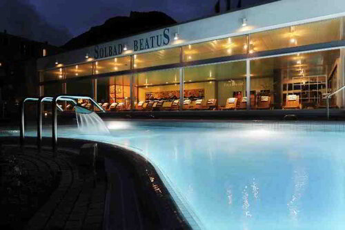 Beatus Wellness & Spa Hotel