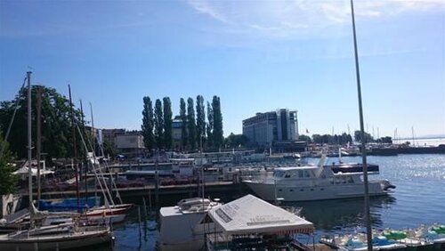 Hotel Touring Au Lac