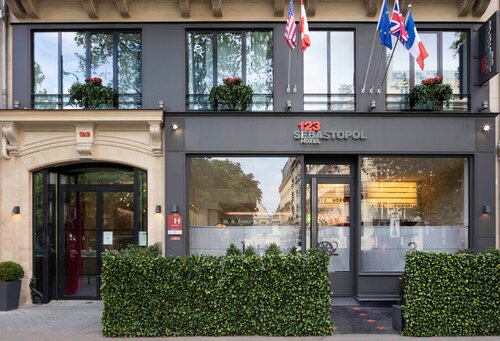 Le 123 Sebastopol Astotel