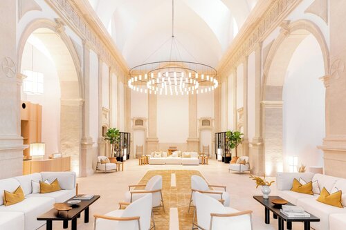 Couvent Des Minimes Hotel & Spa