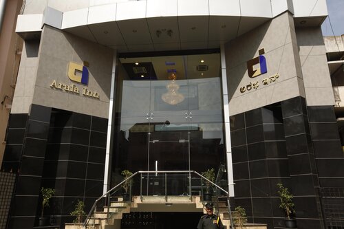 FabHotel Arafa Inn Gandhinagar, Bangalore