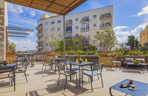 Cassia Hotel Jerusalem