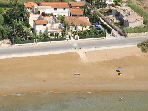 Hotel Residence Caposud Mare