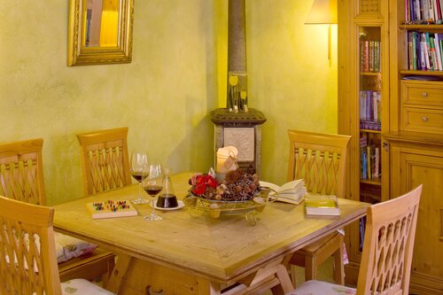 Hotel Restaurant Bürchnerhof