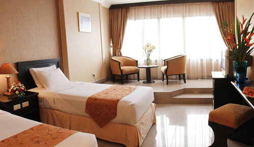 Danau Toba International