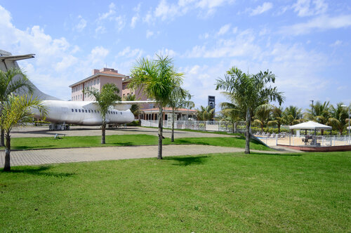 The Hill Hotéis Executive