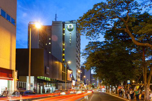 B&B Hotel Uberlandia