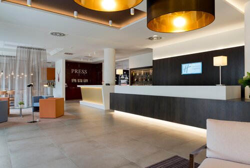 Holiday Inn Express Antwerp City - North