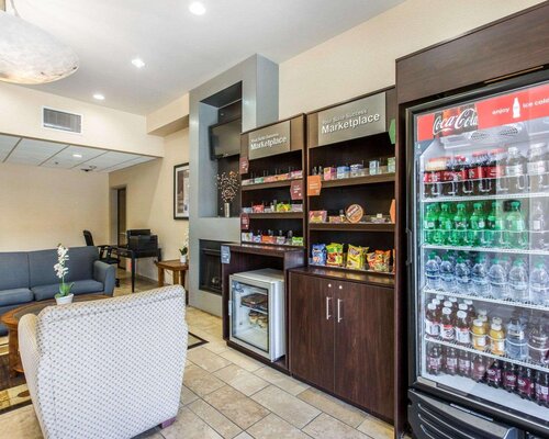 Comfort Suites Near City of Industry - Los Angeles