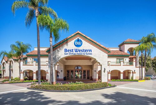 BEST WESTERN San Dimas Hotel & Suites