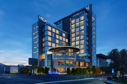 ASTON Purwokerto Hotel and Convention Center