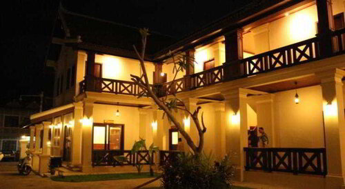Luang Prabang Legend Hotel