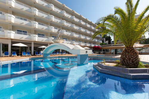 MAR HOTELS PAGUERA and SPA APARTMENTS