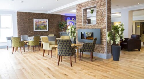 Springhill Court Conf Leisure and Spa