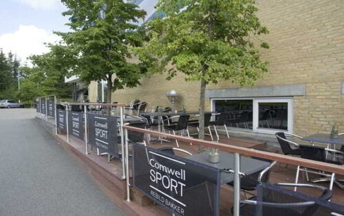 Comwell Rebild Bakker