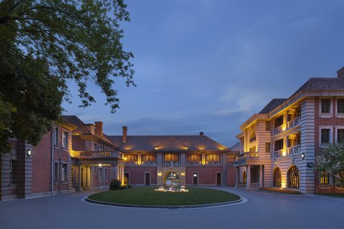 Intercontinental Shanghai Ruijin