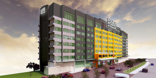 Mercure Penang Beach