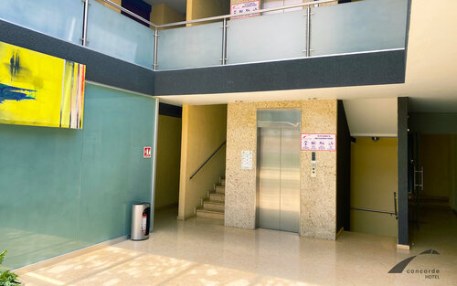 Hotel Concorde Toluca