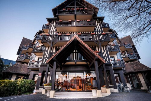 Best Western Plus Hostellerie Du Vallon