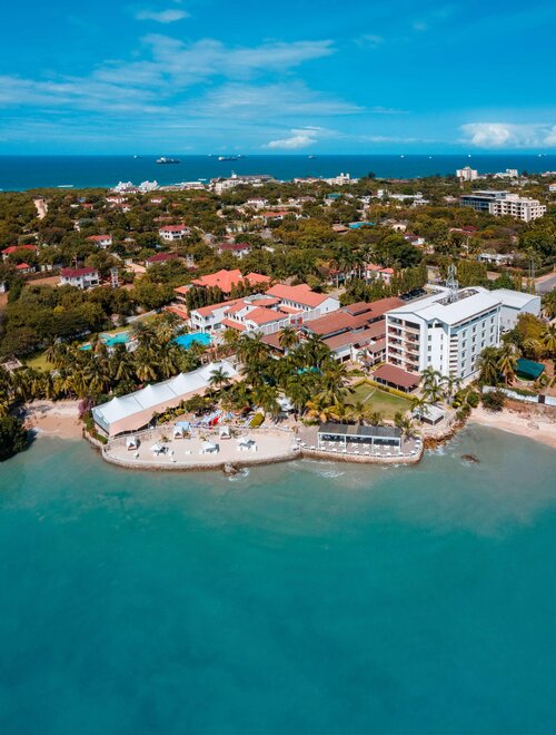 Best Western Coral Beach Hotel