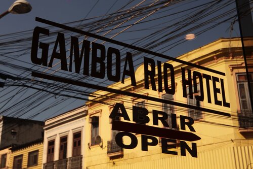 Gamboa Rio Hotel